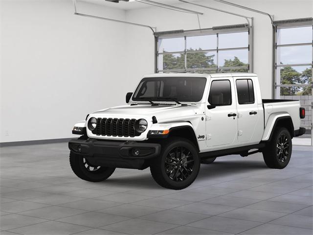 new 2025 Jeep Gladiator car, priced at $38,411