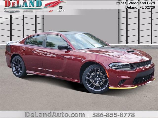 new 2023 Dodge Charger car, priced at $48,953