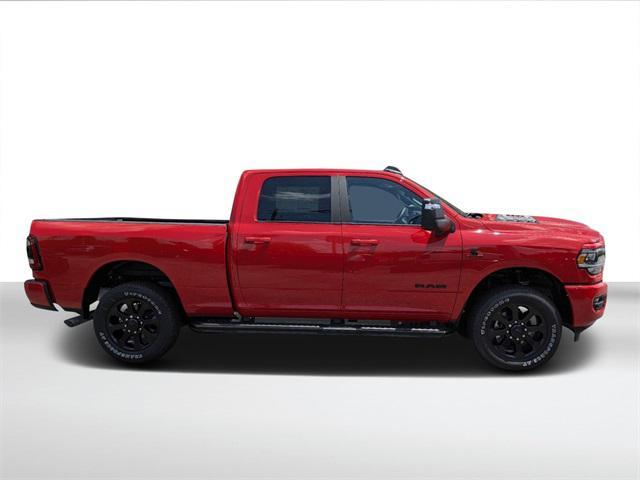 new 2024 Ram 2500 car, priced at $79,553