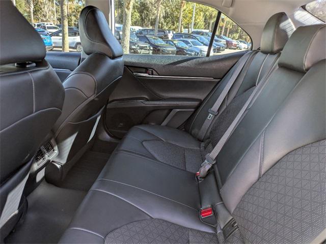 used 2022 Toyota Camry car, priced at $29,500