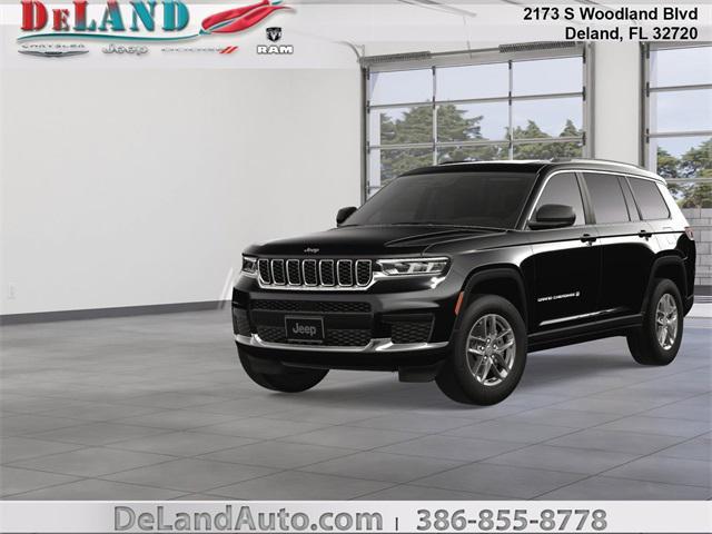 new 2025 Jeep Grand Cherokee L car, priced at $38,120