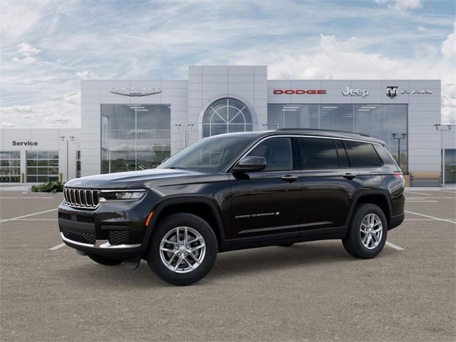 new 2025 Jeep Grand Cherokee L car, priced at $31,295