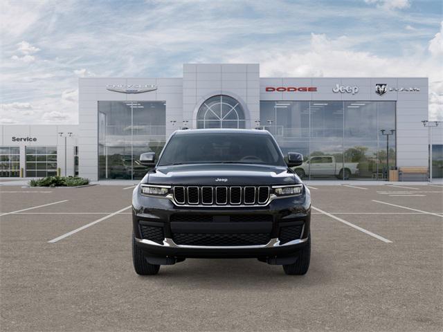new 2025 Jeep Grand Cherokee L car, priced at $31,295