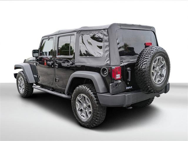 used 2014 Jeep Wrangler Unlimited car, priced at $25,000