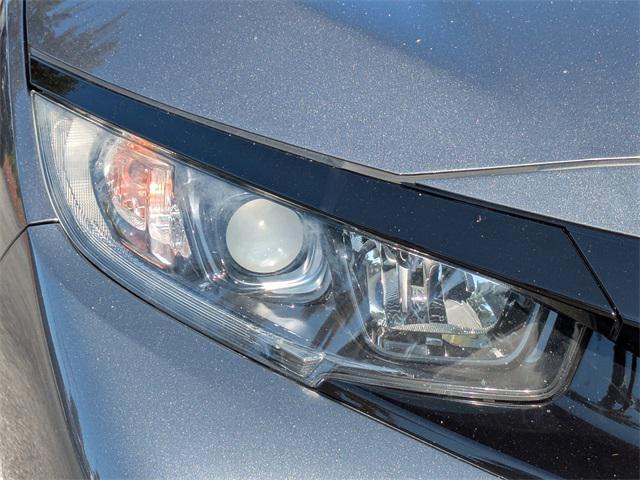 used 2020 Honda Civic car, priced at $19,999