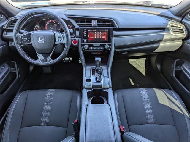 used 2020 Honda Civic car, priced at $19,999