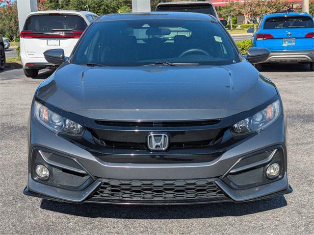 used 2020 Honda Civic car, priced at $19,999