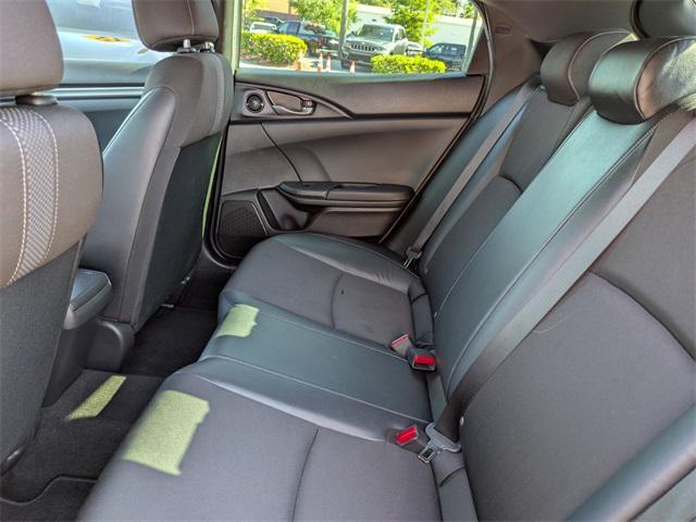 used 2020 Honda Civic car, priced at $19,999