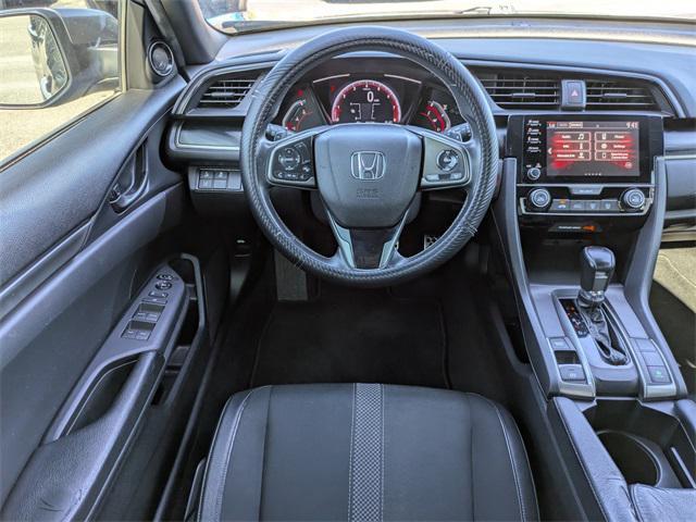 used 2020 Honda Civic car, priced at $19,999