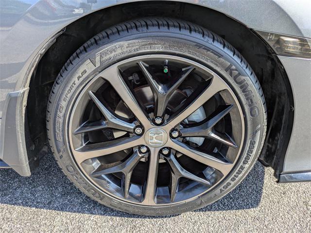 used 2020 Honda Civic car, priced at $19,999