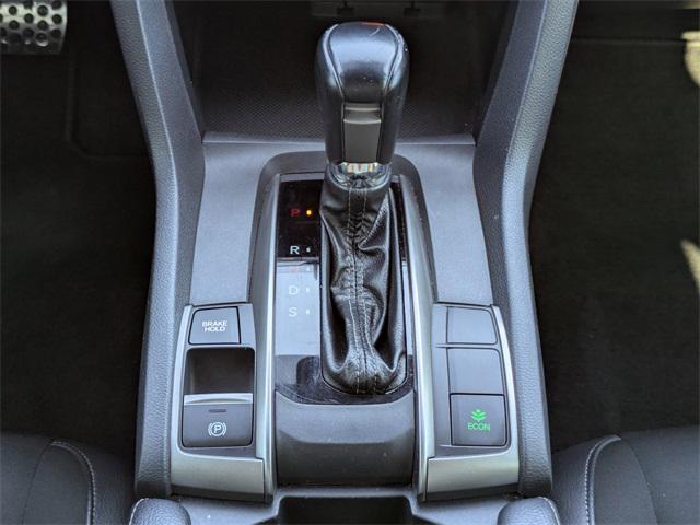 used 2020 Honda Civic car, priced at $19,999