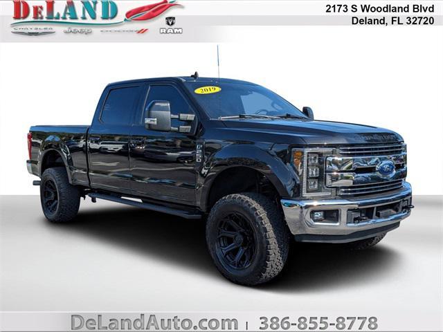 used 2019 Ford F-250 car, priced at $47,827