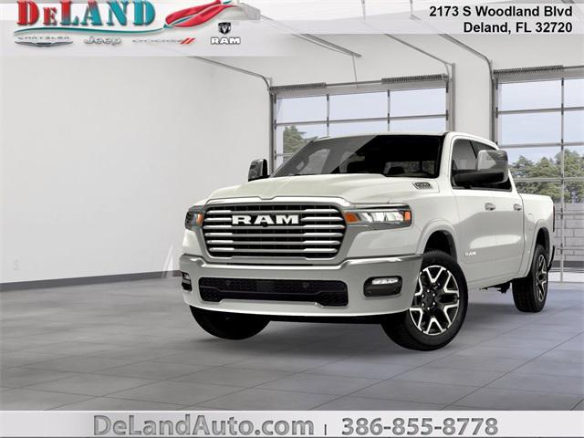 new 2026 Ram 1500 car, priced at $59,960