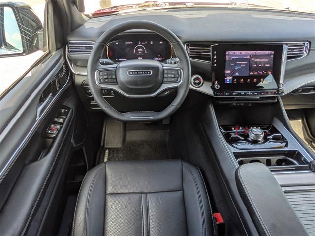 used 2024 Jeep Wagoneer L car, priced at $63,500