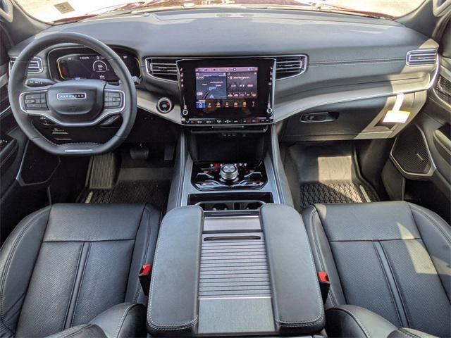 used 2024 Jeep Wagoneer L car, priced at $63,500