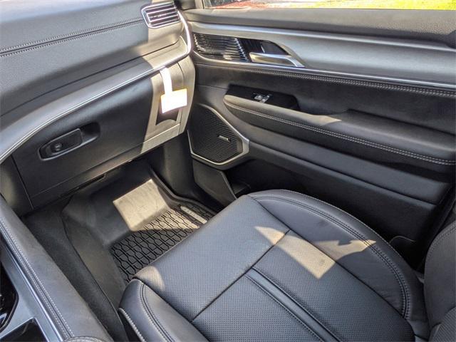 used 2024 Jeep Wagoneer L car, priced at $63,500