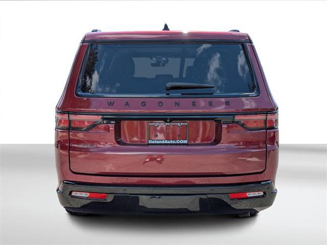 used 2024 Jeep Wagoneer L car, priced at $63,500