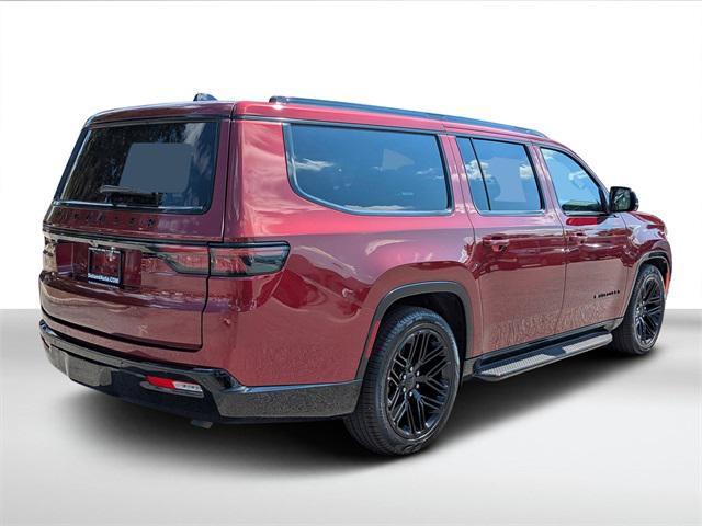 used 2024 Jeep Wagoneer L car, priced at $63,500