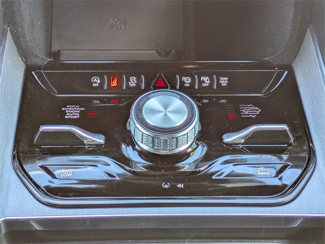 used 2024 Jeep Wagoneer L car, priced at $63,500