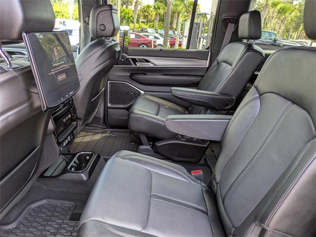 used 2024 Jeep Wagoneer L car, priced at $63,500