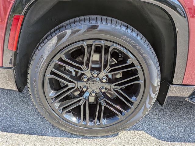 used 2024 Jeep Wagoneer L car, priced at $63,500