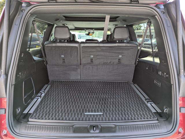 used 2024 Jeep Wagoneer L car, priced at $63,500