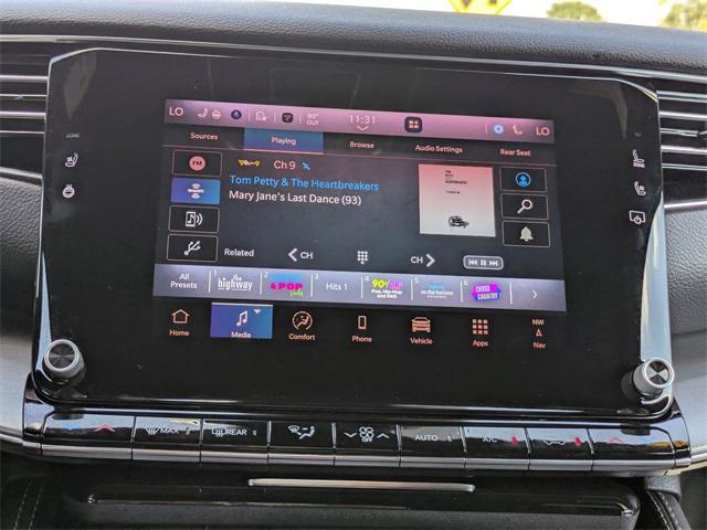 used 2024 Jeep Wagoneer L car, priced at $63,500