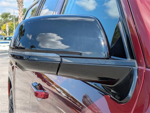 used 2024 Jeep Wagoneer L car, priced at $63,500