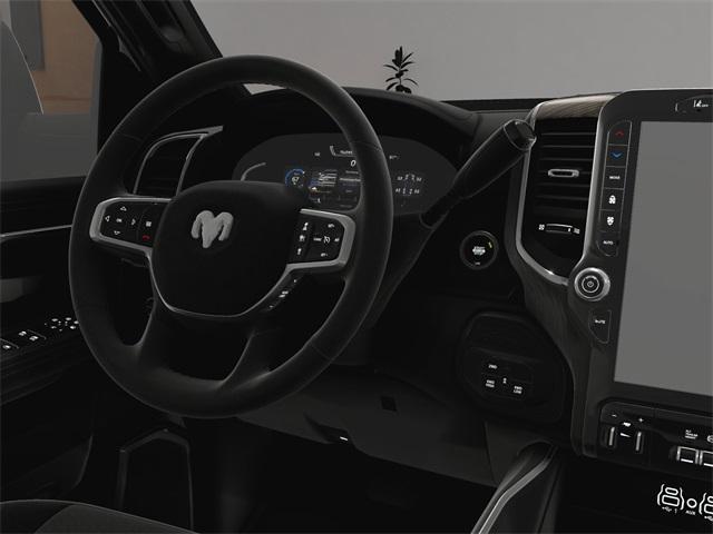 new 2025 Ram 3500 car, priced at $82,213
