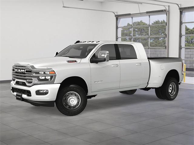 new 2025 Ram 3500 car, priced at $82,213