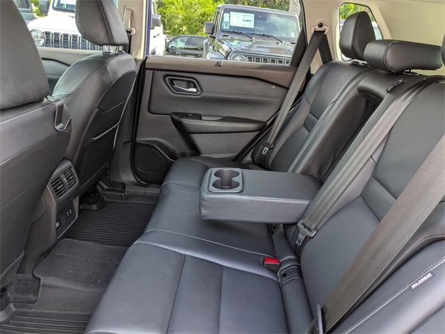 used 2023 Nissan Rogue car, priced at $24,500
