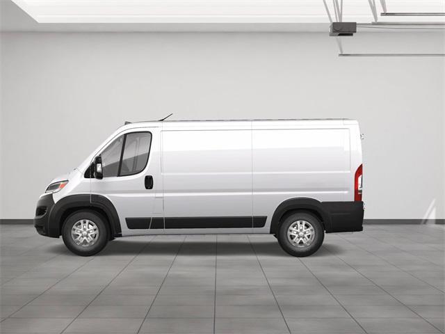new 2025 Ram ProMaster 2500 car, priced at $45,192