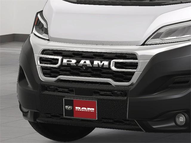 new 2025 Ram ProMaster 2500 car, priced at $45,192