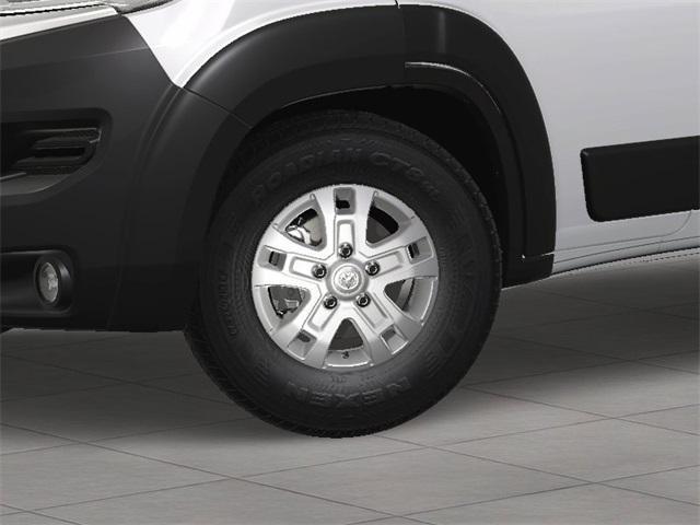 new 2025 Ram ProMaster 2500 car, priced at $45,192