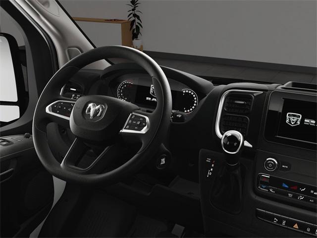 new 2025 Ram ProMaster 2500 car, priced at $45,192