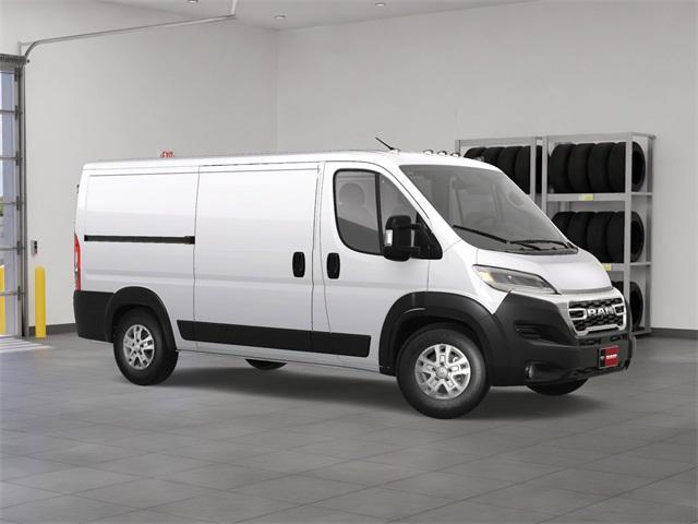 new 2025 Ram ProMaster 2500 car, priced at $45,192