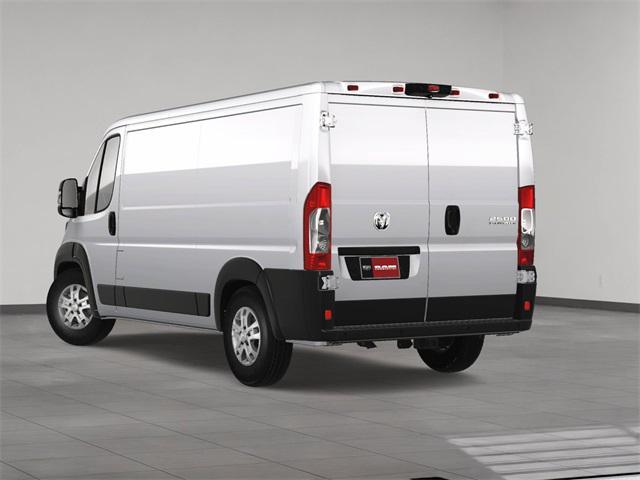 new 2025 Ram ProMaster 2500 car, priced at $45,192