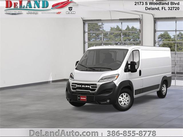 new 2025 Ram ProMaster 2500 car, priced at $45,192