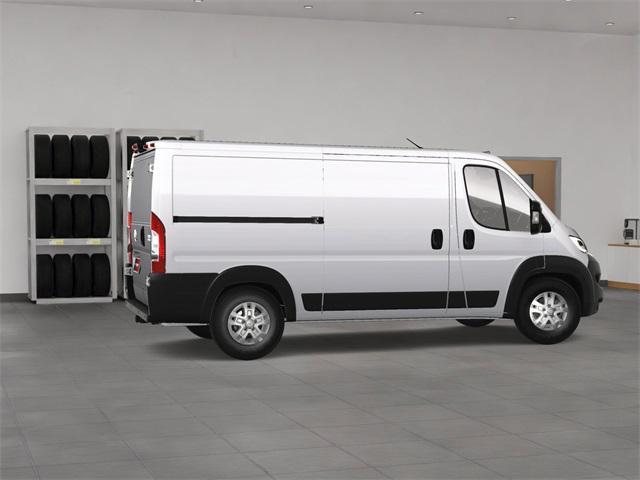 new 2025 Ram ProMaster 2500 car, priced at $45,192