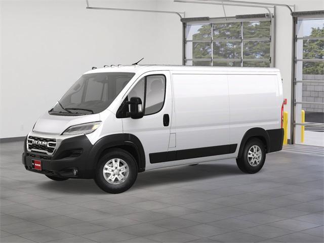new 2025 Ram ProMaster 2500 car, priced at $45,192