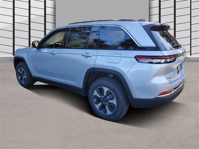 new 2024 Jeep Grand Cherokee 4xe car, priced at $53,434