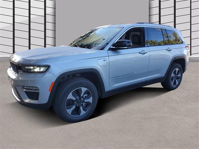 new 2024 Jeep Grand Cherokee 4xe car, priced at $53,434