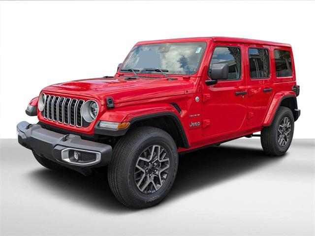 new 2024 Jeep Wrangler car, priced at $53,557