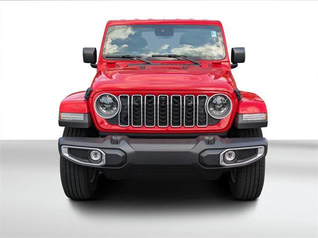 new 2024 Jeep Wrangler car, priced at $53,557