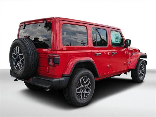 new 2024 Jeep Wrangler car, priced at $53,557