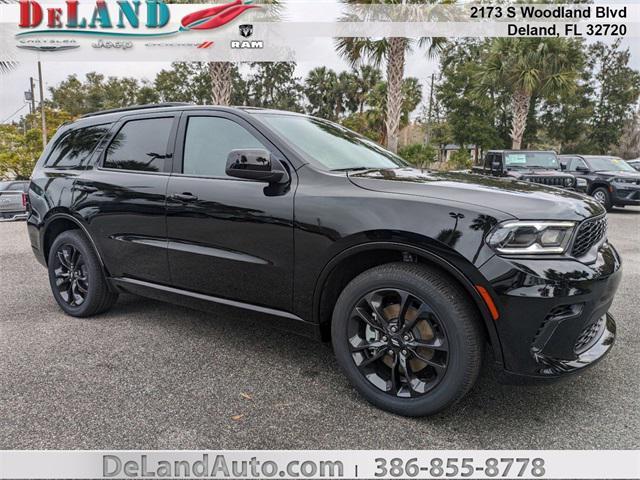 new 2025 Dodge Durango car, priced at $36,110