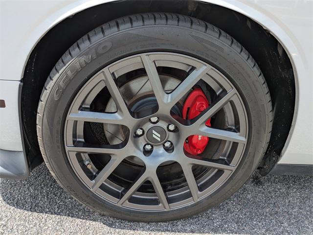 used 2018 Dodge Challenger car, priced at $24,999