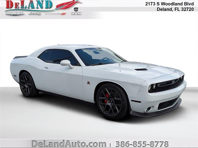 used 2018 Dodge Challenger car, priced at $24,999