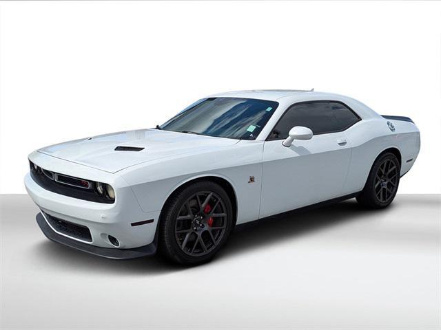 used 2018 Dodge Challenger car, priced at $24,999
