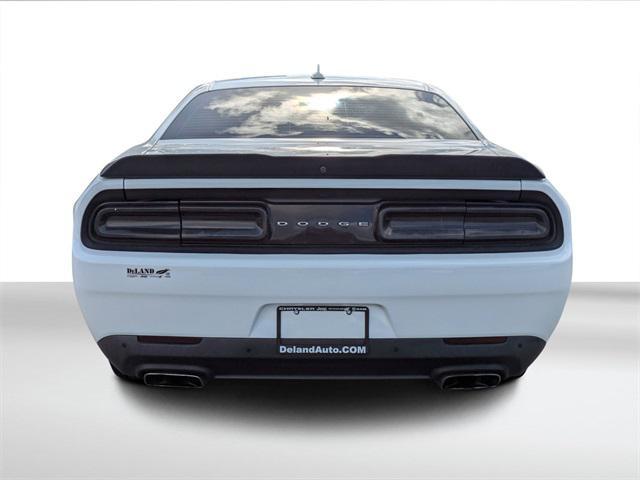 used 2018 Dodge Challenger car, priced at $24,999